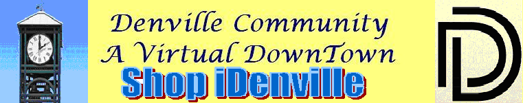 #Denville #downtowndenville iDenville, a Virtual Marketplace