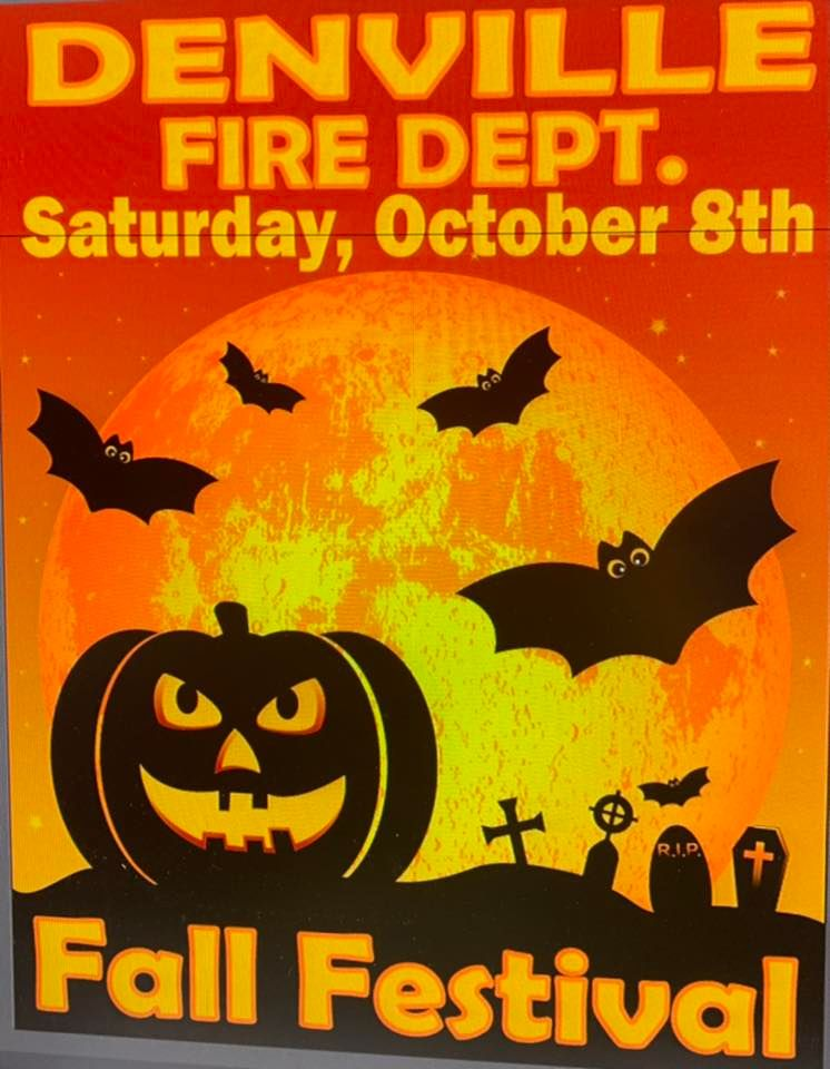 Denville Fire Department Fall Festival Denville Community News and Events